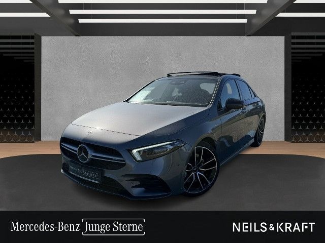 Mercedes-Benz A 35