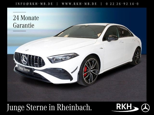 Mercedes-Benz A 35