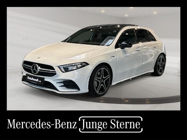 Mercedes-Benz A 35