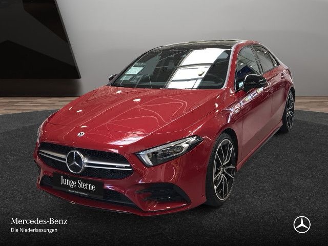 Mercedes-Benz A 35