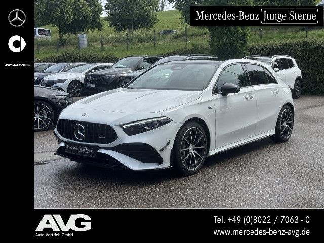 Mercedes-Benz A 35