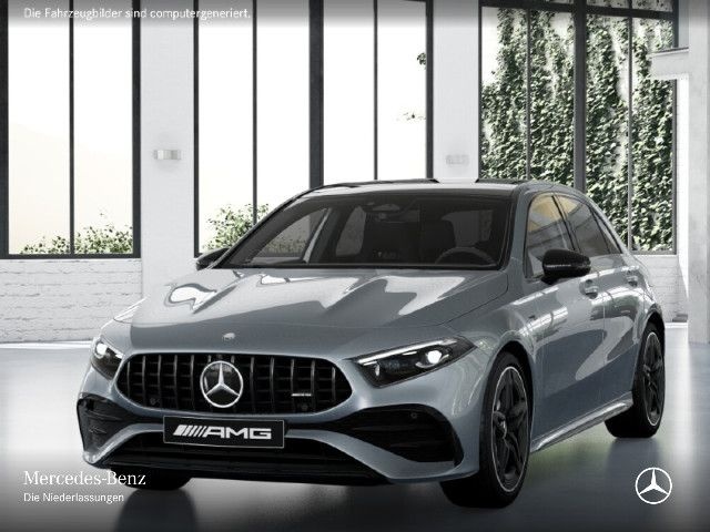 Mercedes-Benz A 35
