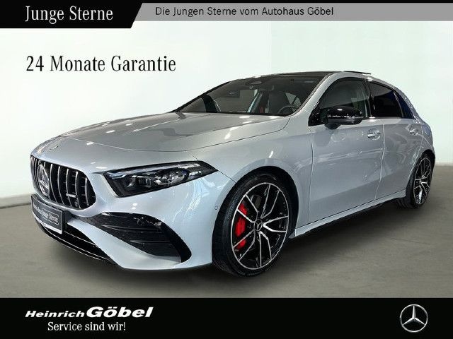Mercedes-Benz A 35