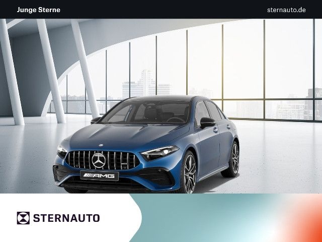 Mercedes-Benz A 35