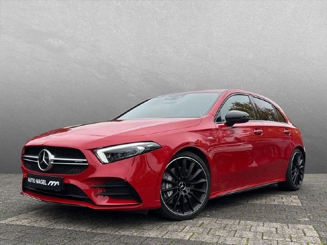 Mercedes-Benz A 35