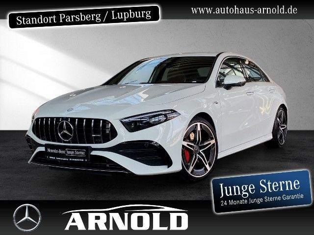 Mercedes-Benz A 35