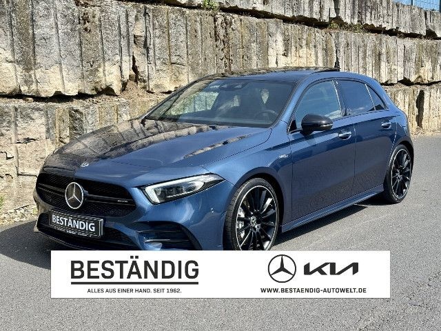 Mercedes-Benz A 35