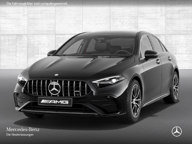 Mercedes-Benz A 35