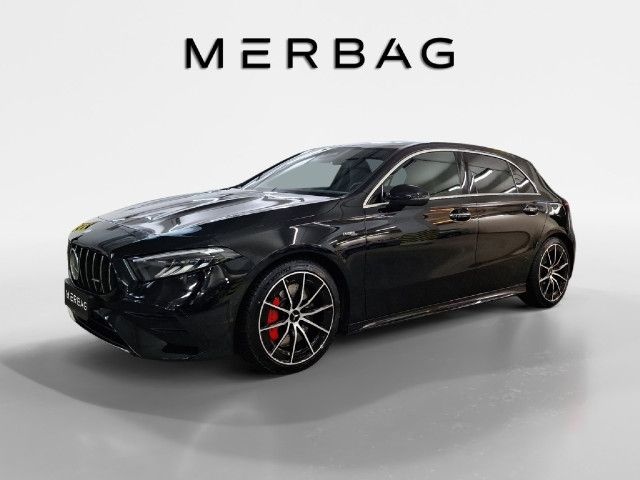 Mercedes-Benz A 35