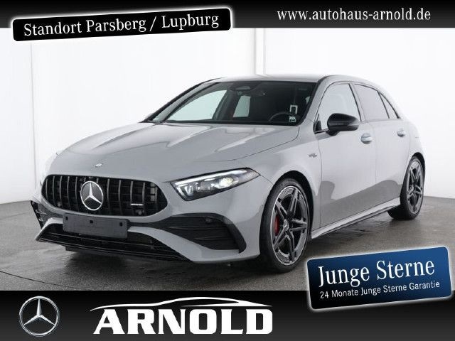 Mercedes-Benz A 35