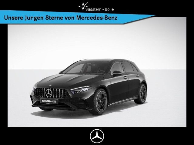 Mercedes-Benz A 35