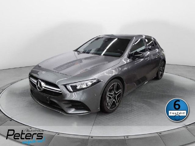 Mercedes-Benz A 35