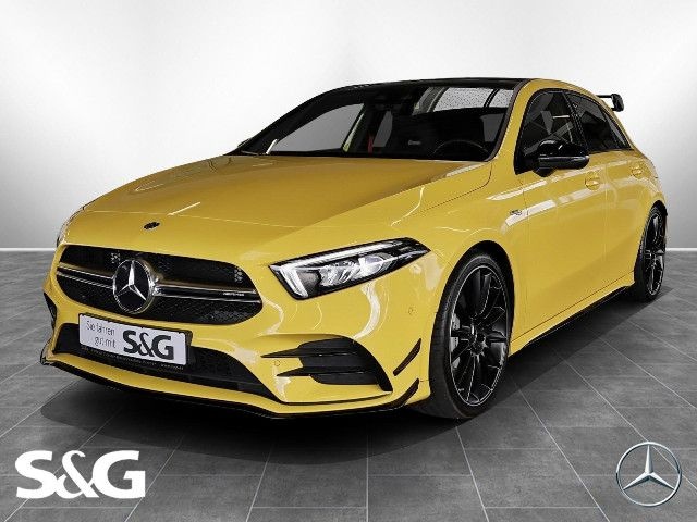 Mercedes-Benz A 35