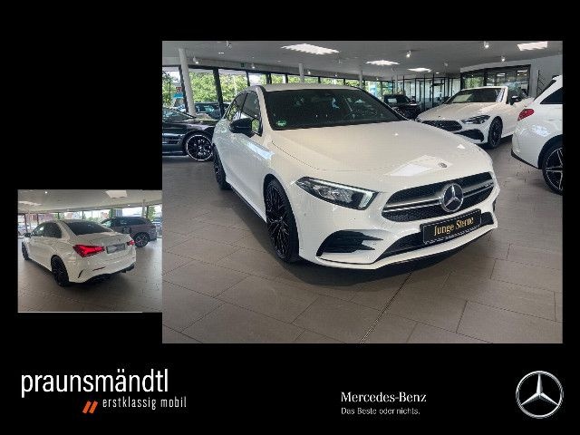 Mercedes-Benz A 35