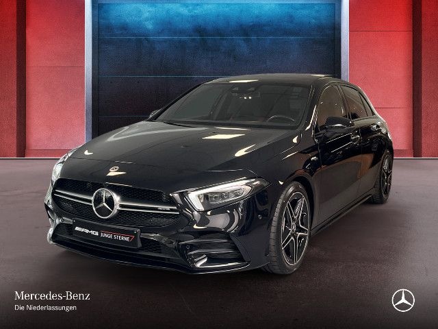 Mercedes-Benz A 35