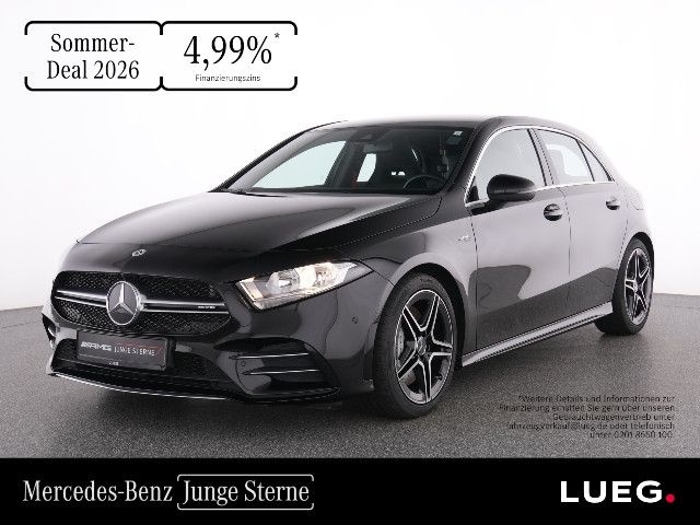 Mercedes-Benz A 35