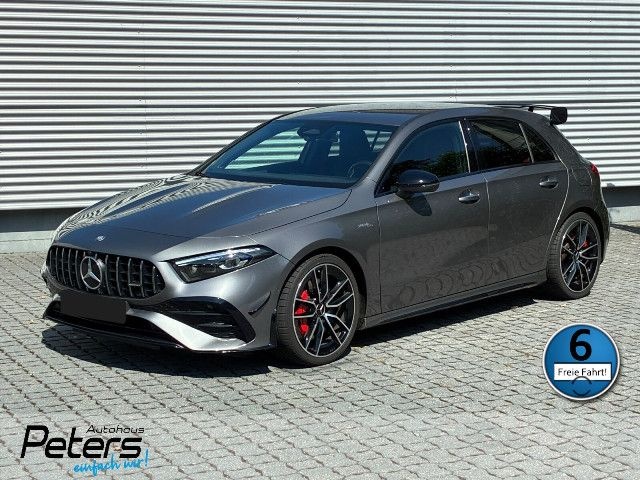 Mercedes-Benz A 35