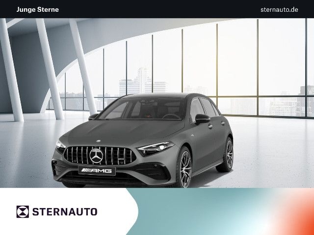 Mercedes-Benz A 35