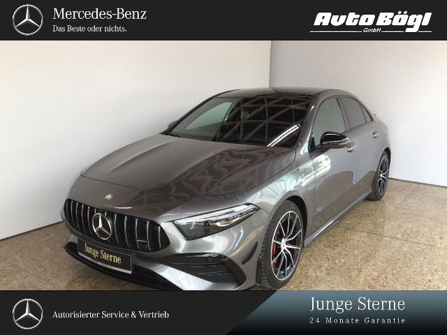 Mercedes-Benz A 35