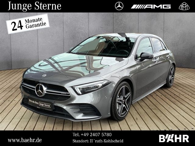 Mercedes-Benz A 35