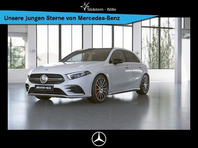 Mercedes-Benz A 35
