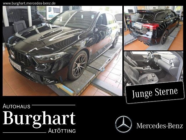 Mercedes-Benz A 35
