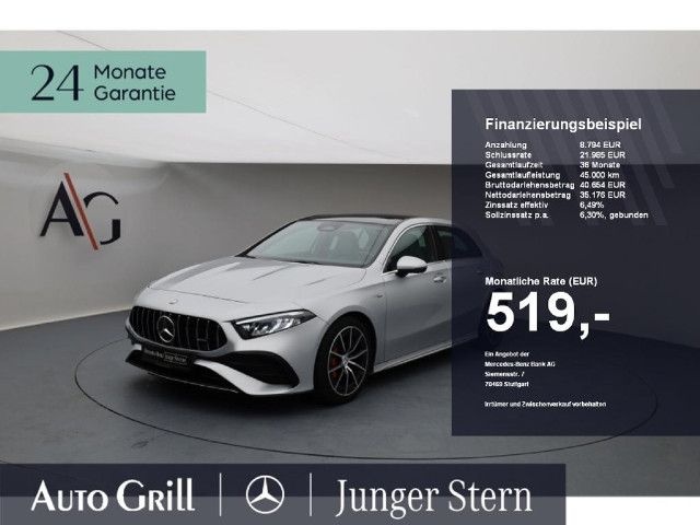 Mercedes-Benz A 35