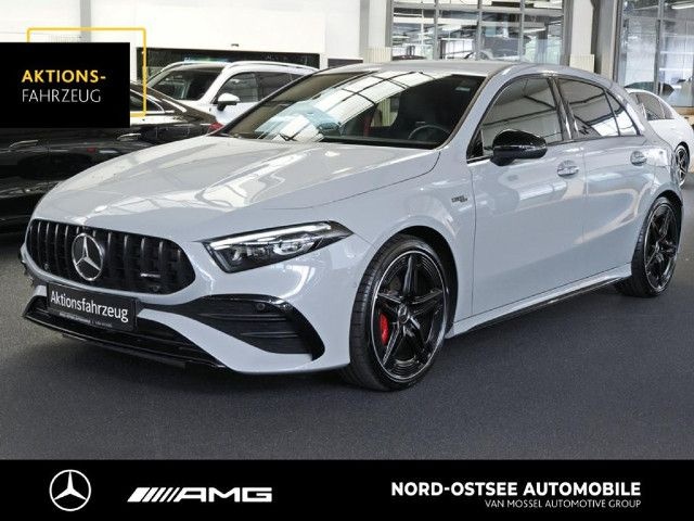 Mercedes-Benz A 35