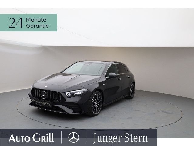 Mercedes-Benz A 35