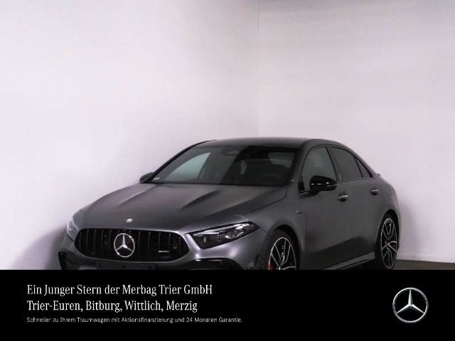 Mercedes-Benz A 35