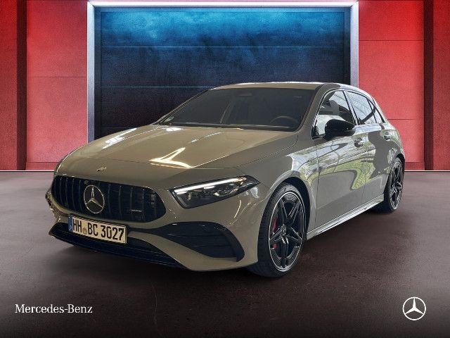Mercedes-Benz A 35