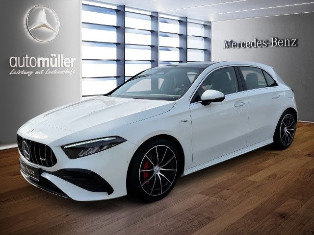 Mercedes-Benz A 35