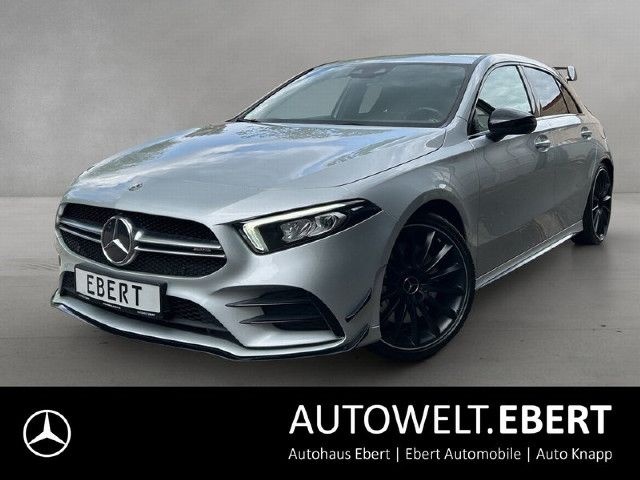 Mercedes-Benz A 35