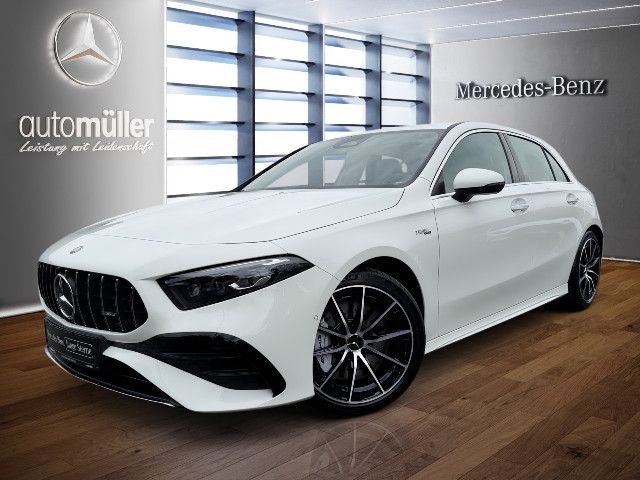 Mercedes-Benz A 35