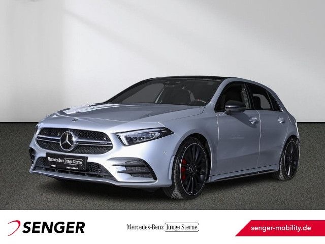 Mercedes-Benz A 35