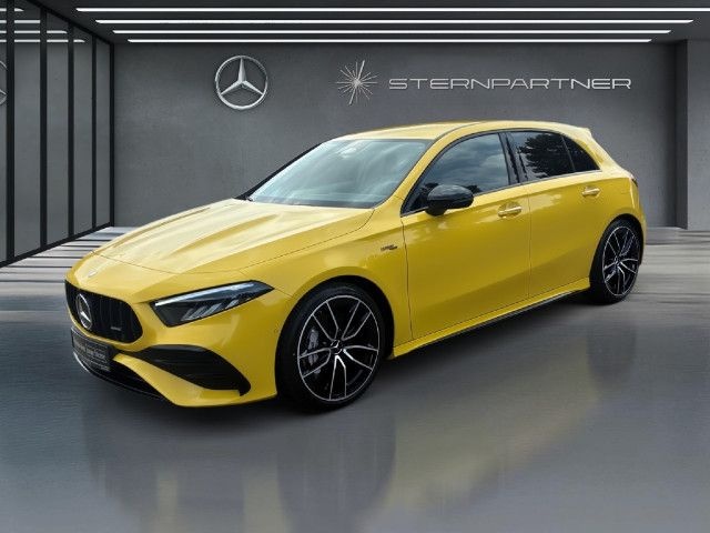 Mercedes-Benz A 35