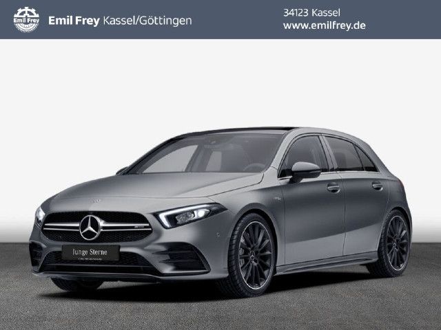 Mercedes-Benz A 35