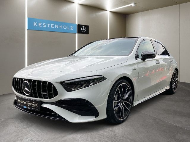 Mercedes-Benz A 35