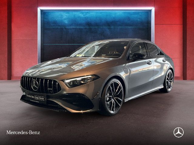 Mercedes-Benz A 35