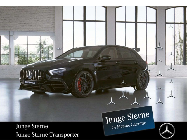 Mercedes-Benz A 45 AMG