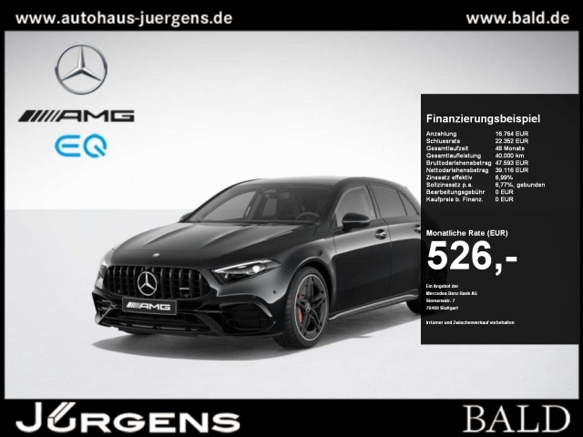 Mercedes-Benz A 45 AMG
