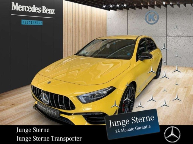 Mercedes-Benz A 45 AMG