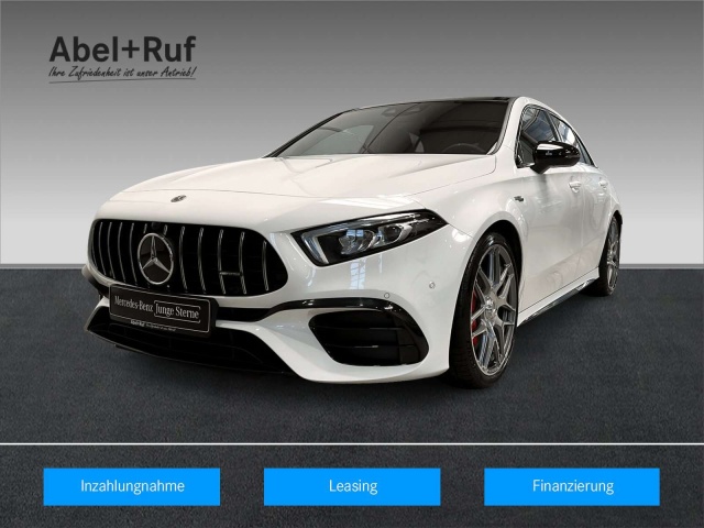 Mercedes-Benz A 45 AMG