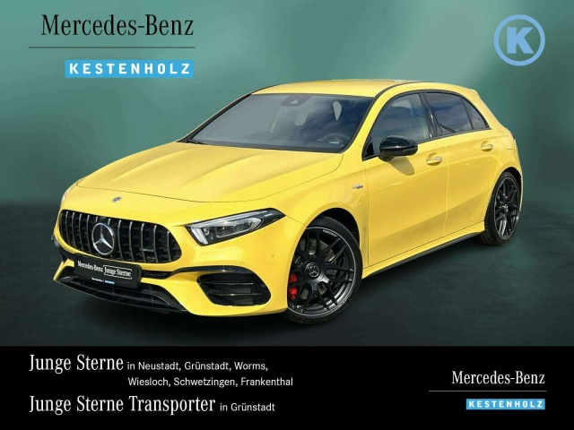 Mercedes-Benz A 45 AMG