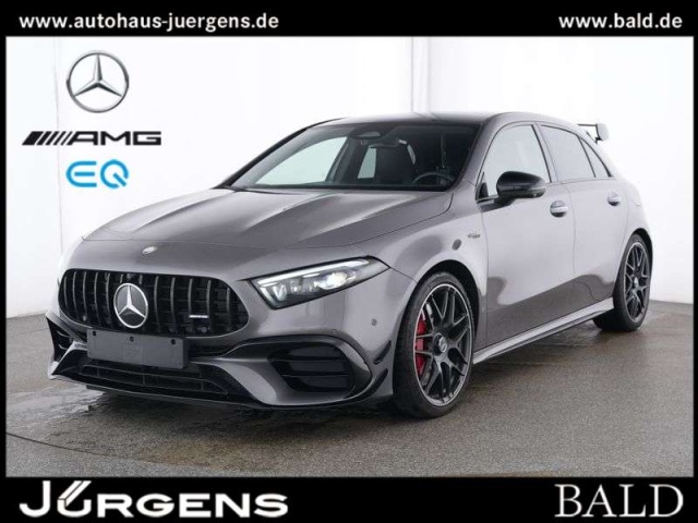 Mercedes-Benz A 45 AMG