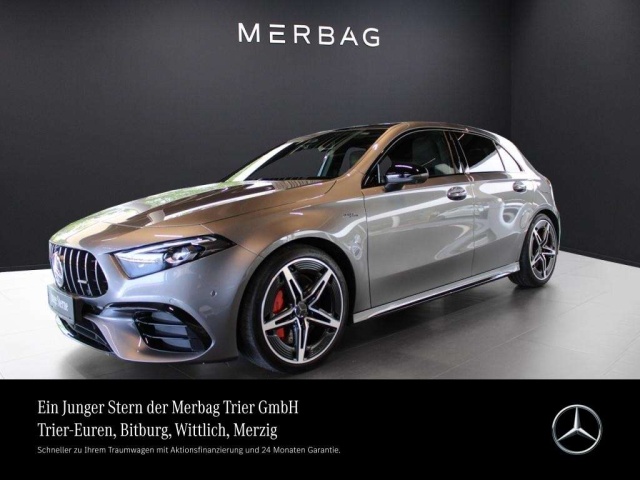 Mercedes-Benz A 45 AMG