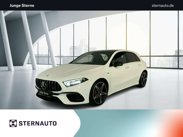 Mercedes-Benz A 45 AMG