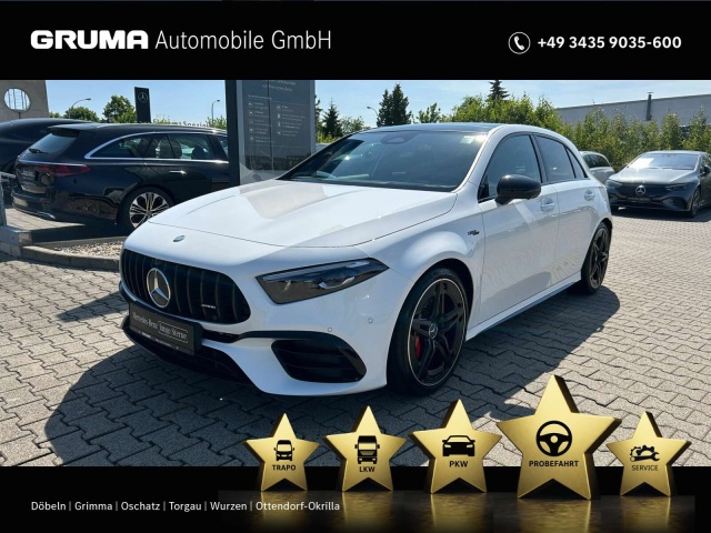 Mercedes-Benz A 45 AMG