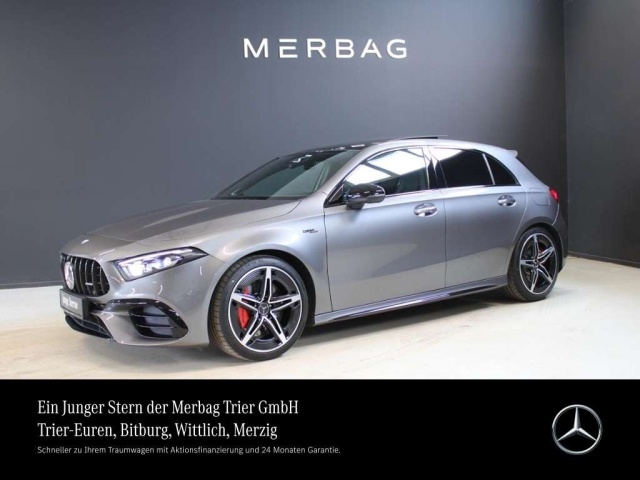 Mercedes-Benz A 45 AMG