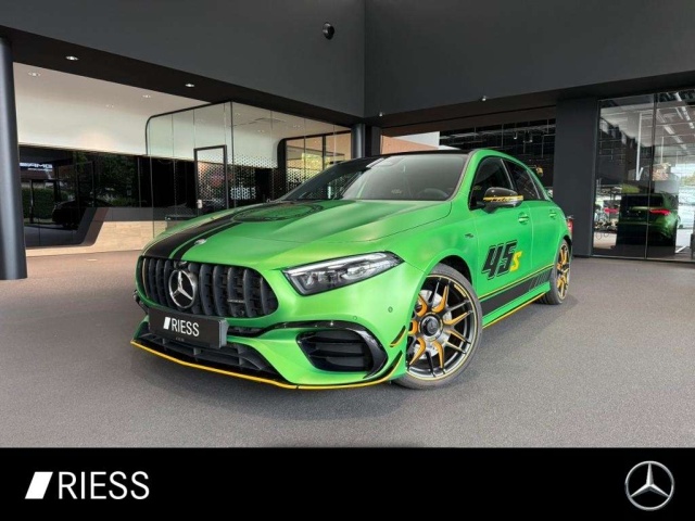 Mercedes-Benz A 45 AMG